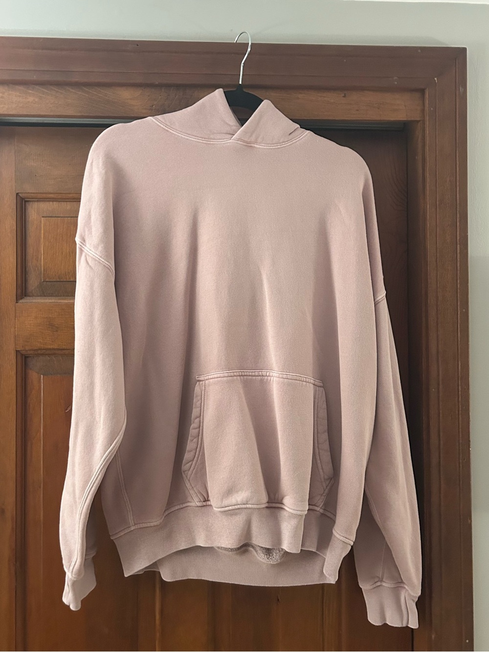 A&F Popover Hoodie